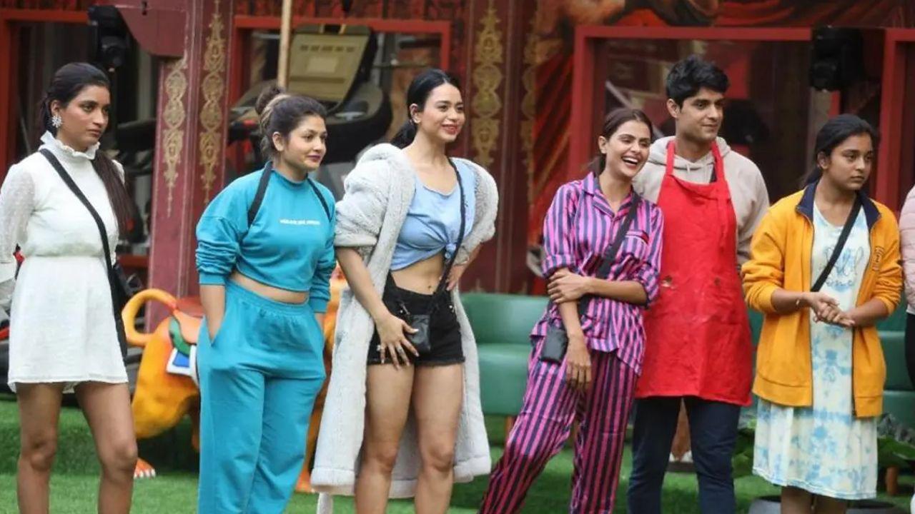 Bigg Boss 16! Egos flare between Gautam Vig and Shalin Bhanot. Full Story Read Here 